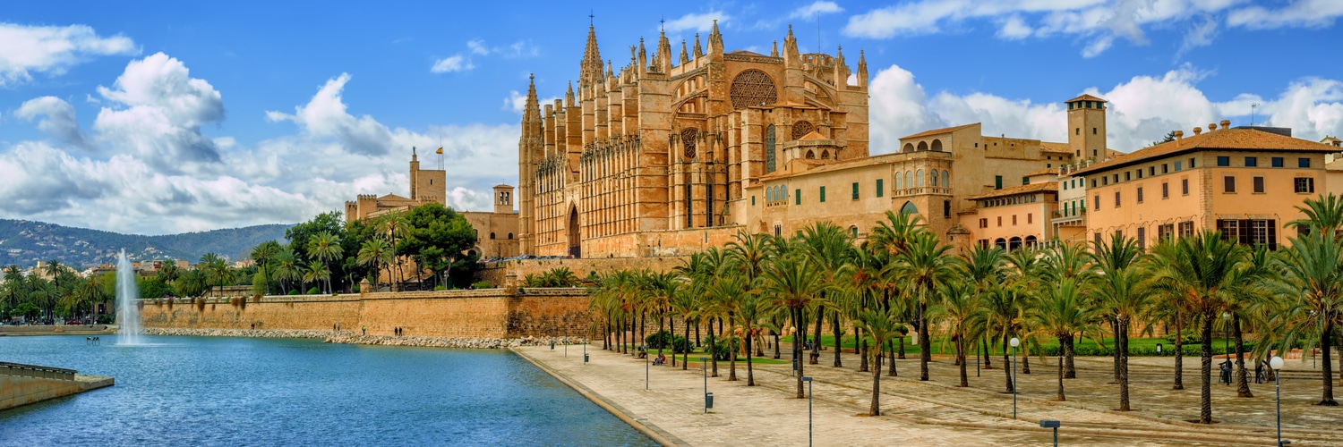 Kathedrale von Palma de Mallorca