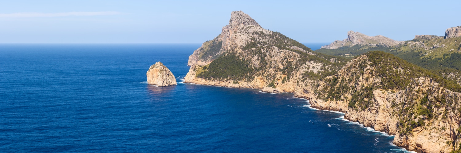 Mallorcas Cap Formentor