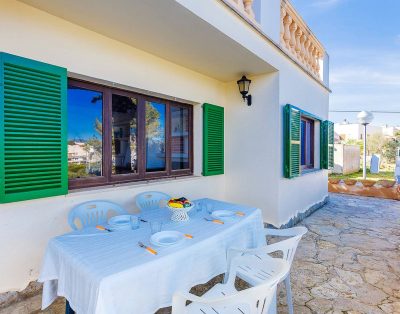 Villa mit 5 Schlafzimmern in Portocolom