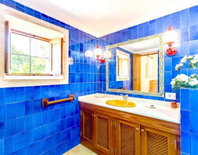 Villa mit 4 Schlafzimmern in Illes Balears