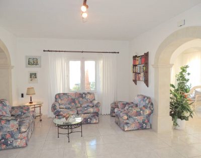 Finca mit 2 Schlafzimmern mit privatem Pool