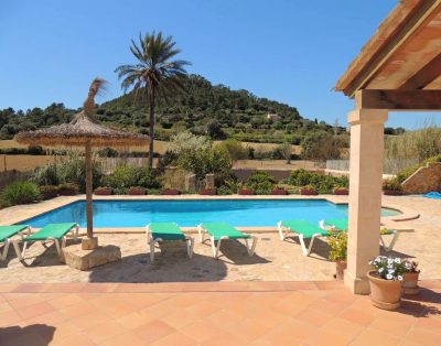 Villa mit 4 Schlafzimmern in Illes Balears