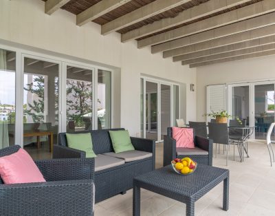 Villa CALA LLONGA ETV/7344