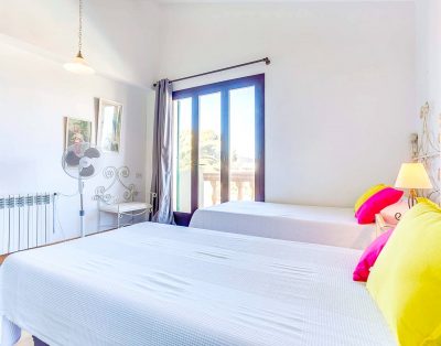 Villa mit 5 Schlafzimmern in Portocolom