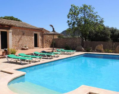 Villa mit 4 Schlafzimmern in Illes Balears