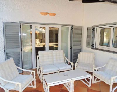 Finca mit 2 Schlafzimmern mit privatem Pool