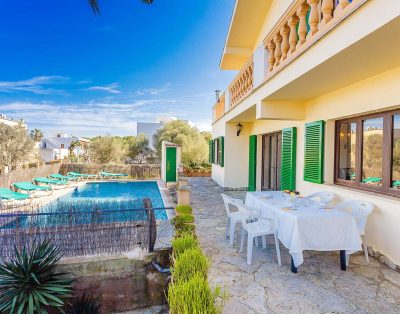 Villa mit 5 Schlafzimmern in Portocolom