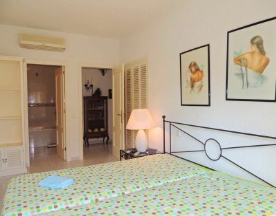 Finca mit 2 Schlafzimmern mit privatem Pool