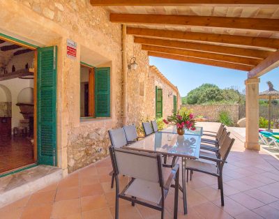 Villa mit 4 Schlafzimmern in Illes Balears