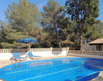 Finca mit 2 Schlafzimmern mit privatem Pool