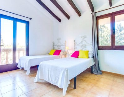 Villa mit 5 Schlafzimmern in Portocolom