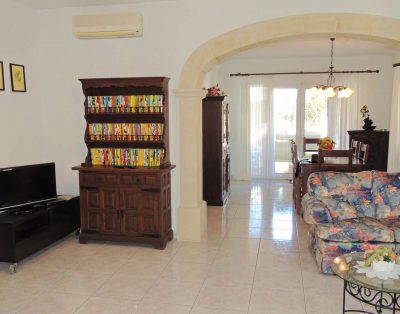 Finca mit 2 Schlafzimmern mit privatem Pool