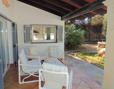 Finca mit 2 Schlafzimmern mit privatem Pool