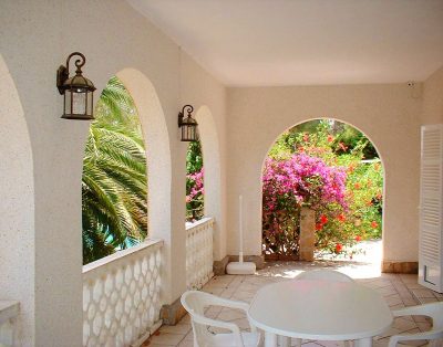 Villa mit 2 Schlafzimmern in Cala Murada