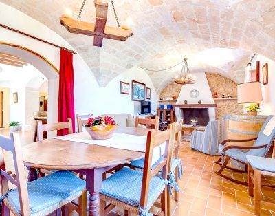 Villa mit 4 Schlafzimmern in Illes Balears