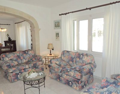 Finca mit 2 Schlafzimmern mit privatem Pool