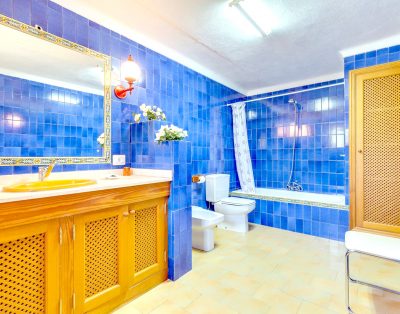 Villa mit 4 Schlafzimmern in Illes Balears