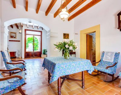 Villa mit 4 Schlafzimmern in Illes Balears