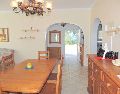 Villa mit 2 Schlafzimmern in Cala Murada