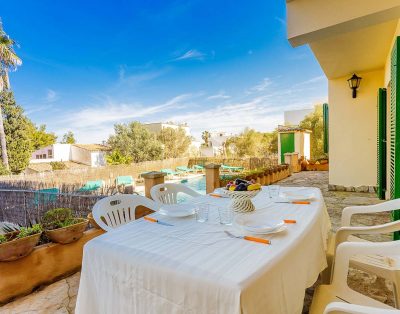 Villa mit 5 Schlafzimmern in Portocolom