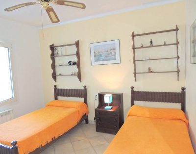 Villa mit 2 Schlafzimmern in Cala Murada