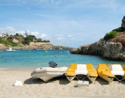 Villa mit 2 Schlafzimmern in Cala Murada