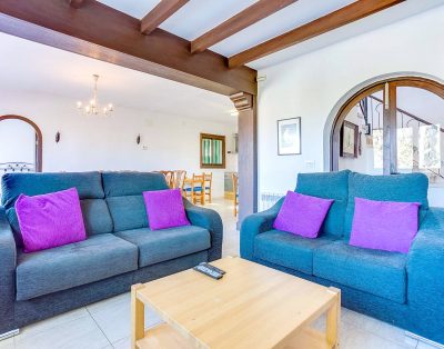 Villa mit 5 Schlafzimmern in Portocolom
