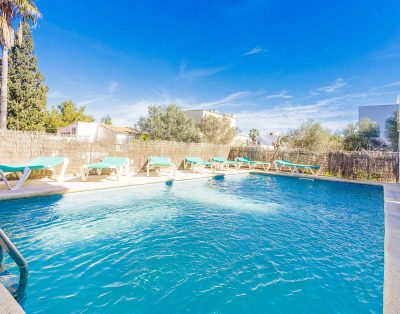 Villa mit 5 Schlafzimmern in Portocolom
