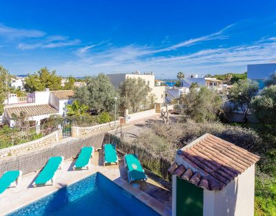 Villa mit 5 Schlafzimmern in Portocolom