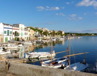 Villa mit 4 Schlafzimmern in Illes Balears