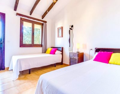 Villa mit 5 Schlafzimmern in Portocolom
