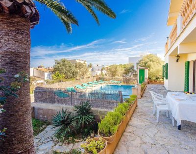 Villa mit 5 Schlafzimmern in Portocolom