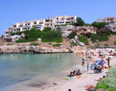 Villa mit 2 Schlafzimmern in Cala Murada