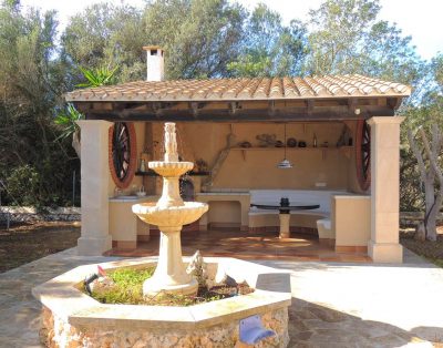 Finca mit 2 Schlafzimmern mit privatem Pool