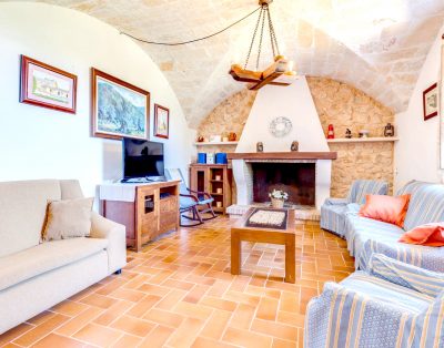 Villa mit 4 Schlafzimmern in Illes Balears