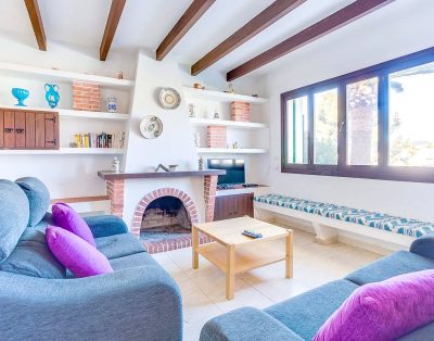 Villa mit 5 Schlafzimmern in Portocolom