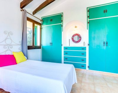 Villa mit 5 Schlafzimmern in Portocolom
