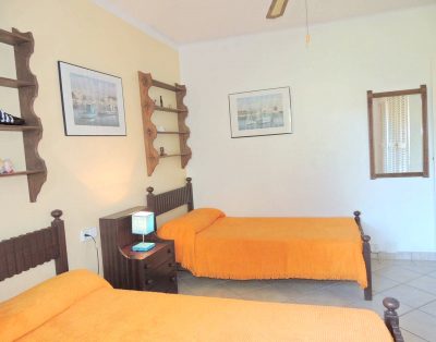 Villa mit 2 Schlafzimmern in Cala Murada
