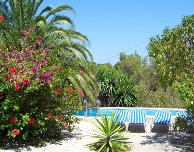 Villa mit 2 Schlafzimmern in Cala Murada