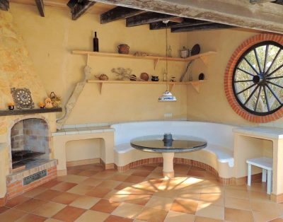 Finca mit 2 Schlafzimmern mit privatem Pool