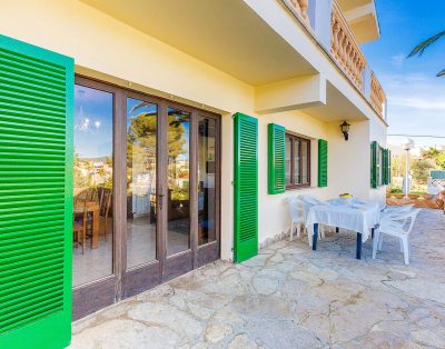 Villa mit 5 Schlafzimmern in Portocolom