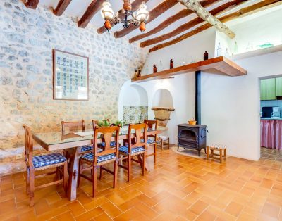 Villa mit 4 Schlafzimmern in Illes Balears