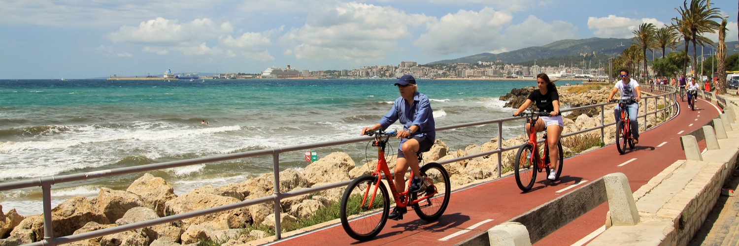 Radfahren auf Mallorca