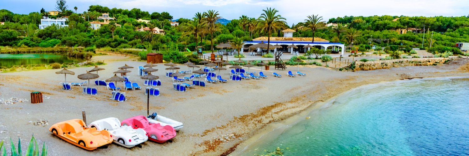 Cala Murada beach resort