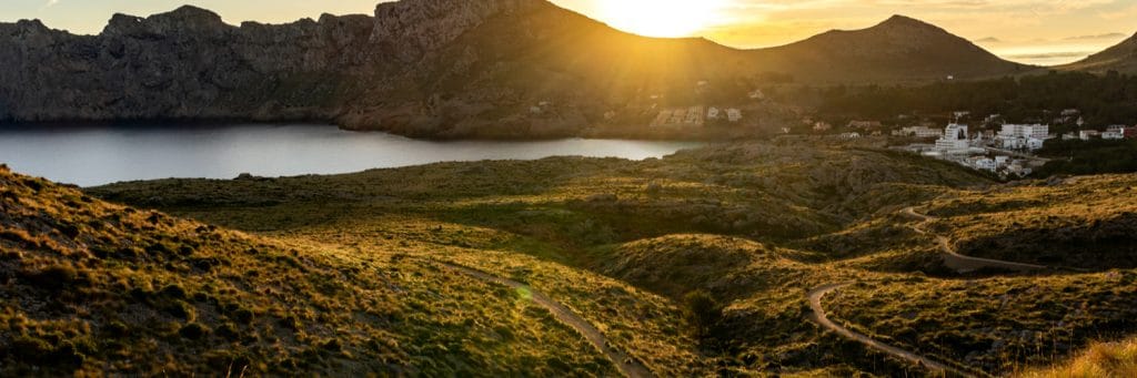 Wanderweg "Camí dels Presos" im Nordosten Mallorcas