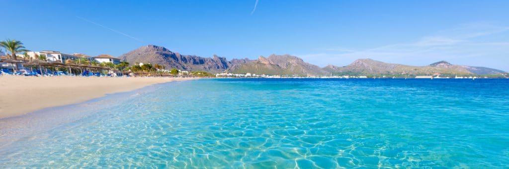 Pollenca auf Mallorca