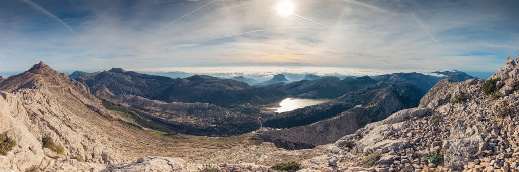 Sierra de Tramuntana