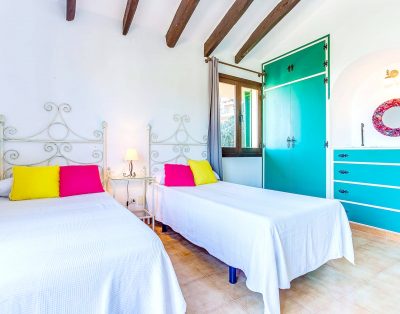 Villa mit 5 Schlafzimmern in Portocolom