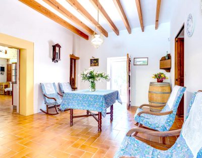 Villa mit 4 Schlafzimmern in Illes Balears