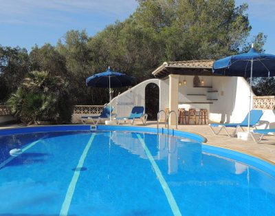 Finca mit 2 Schlafzimmern mit privatem Pool